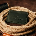 Картхолдер зеленый I'm Ukrainian