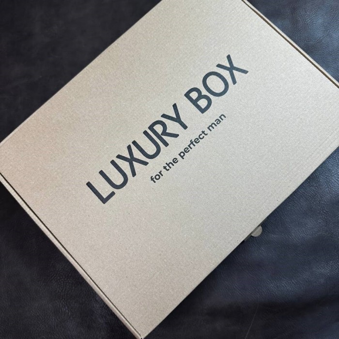 Подарочный мужской набор Luxury Box 