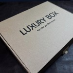 Подарочный мужской набор Luxury Box 