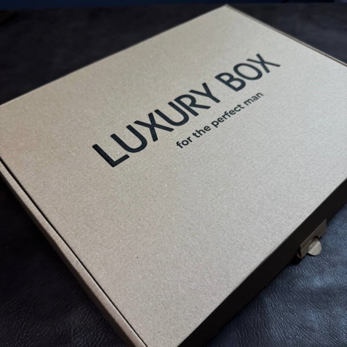 Подарочный мужской набор Luxury Box 
