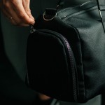 Спортивная сумка круглая унисекс