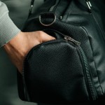 Спортивная сумка круглая унисекс