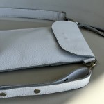 Женская сумка Колибри белая