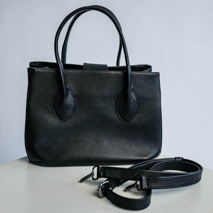 Женская сумка Луизиана черная