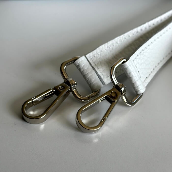 Женская сумка Париж белая