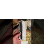Женский набор ЦЕ ВСЕ ТОБІ из сумки Джорджия бежевая, кошелька Бифолд и ключницы в белом цвете