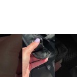 Мужской черный рюкзак
