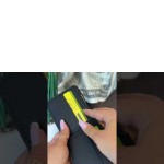 Мужской кошелек Бифолд Сиэтл черный