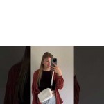 Женская сумка Париж белая