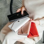 Женский кошелек Флоренция черный