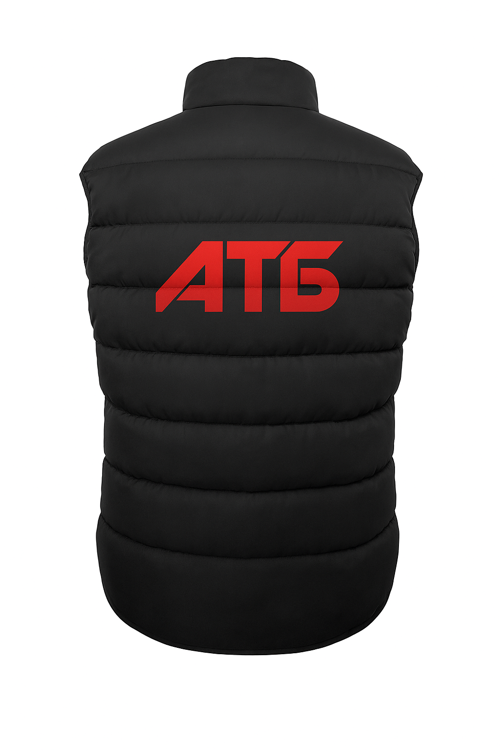 Жилет ATB — задняя часть